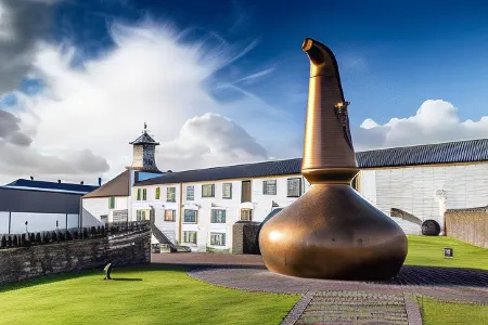 Port Charlotte Hotel