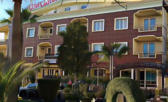 Blue Yacht Marina Apart Hotel