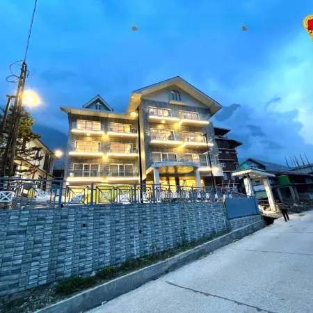 Jewel Kongchen Retreat & Spa