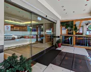 Trinity Hotel - Fitnessstudio
