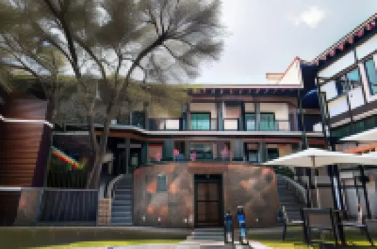 Matian Hotel Boutique Отели в г. 