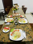 Dambulla Tourist Resort - Bữa sáng