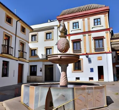 Apartamentos Plaza
