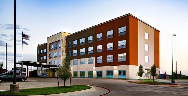 Holiday Inn Express & Suites TAYLOR by IHG Hotels in Williamson County
