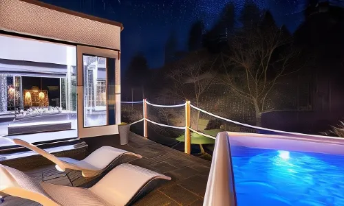 Aphrodites Group - Luxury Hot Tub Suites in Central Lake District!