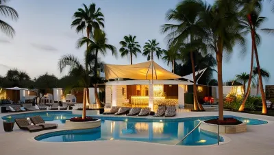 H2Otel by LD Hotel Boutique Отели в г. Гомес