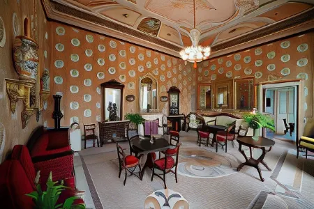 Residenza d'Epoca Regina d'Arborea Отели в г. Ористано