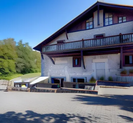 Hotel Antsotegi