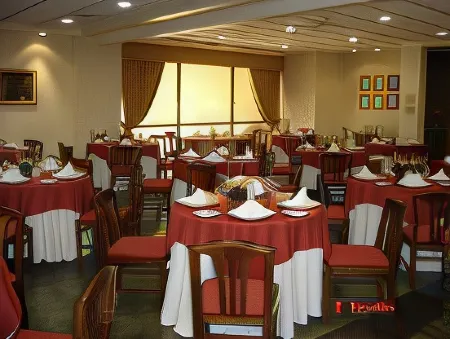 Hotel Diego de Almagro Calama Отели рядом с достопримечательностью «Terminal 1 of El Loa Airport»