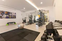 Sercotel El Balcón de la Bahía Suites - Gym