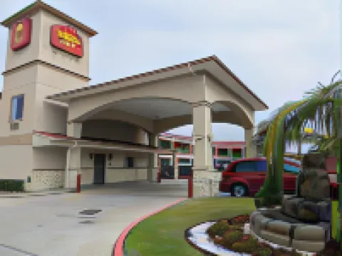 Platinum Inn Katy Hotels in Katy