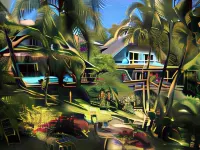 포우사다 방갈로