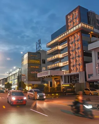 Hotel Gajahmada Hotels near Masjid A. Yani Mega Mall