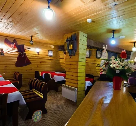Family Complex Mountain Romance Apartments