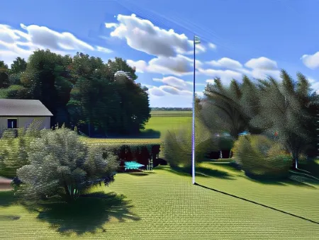 Anettes Bed & Breakfast Falster Отели в г. Bogo By