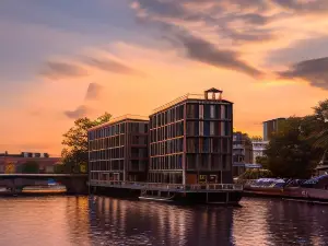 inQse Wroclaw | Marina