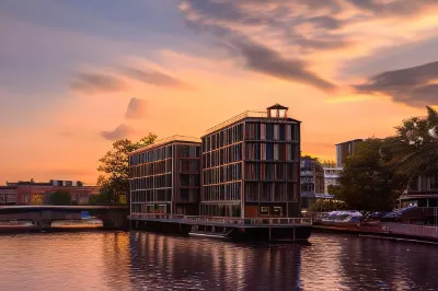 inQse Wroclaw | Marina