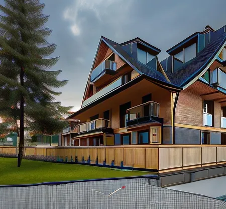 Tatra Square Apartments