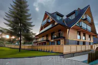 Tatra Square Apartments - Baarit