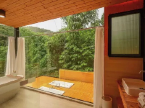 มอนิ่งสตาร์แกลมปิ้ง โรงแรมในอำเภอ แม่ออน