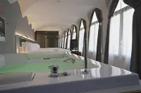 Palazzo Santo Spirito - vasca da bagno