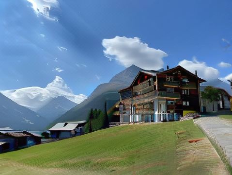 Hotel Etoile & Alpenperle Residences,Saas Fee - Updated Prices & Hotel