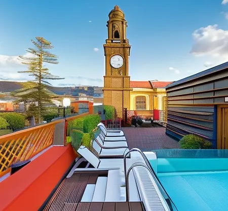 Hotel Emblemático Agáldar