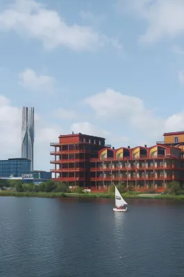 Waterfront Cabins Các khách sạn ở Gothenburg