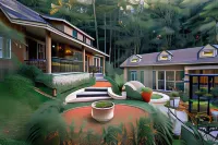 Taman Wisata Bougenville Các khách sạn ở Cimaung