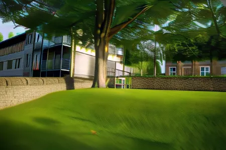 Lanes Hotel Отели в г. Мостертон