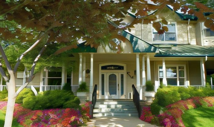The Sanford House Inn & Spa
