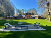 Haliburton Post House Hoteles en Minden Hills