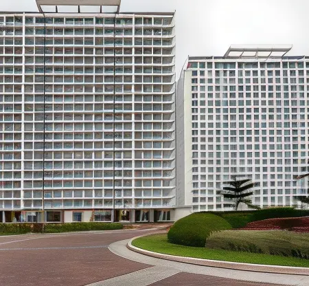 Blowing in the Wind - Lake View Apartments