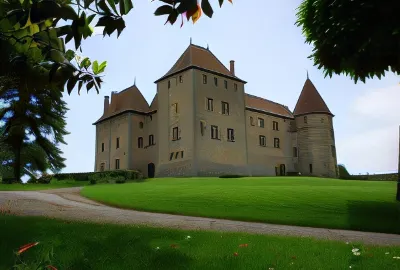 Ibis Lyon Sud Chasse-Sur-Rhône Các khách sạn ở Chasse-sur-Rhone