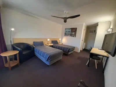 Cooma Motor Lodge Motel Hotels in Cooma