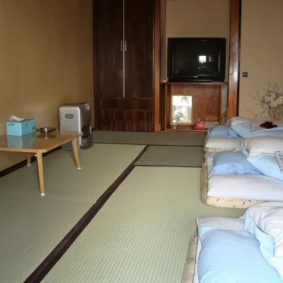 Suehiro Ryokan (Yamagata) โรงแรมใกล้วัดเซ็นโชจิ