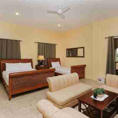 Turtle Bay Dive Resort Rooms