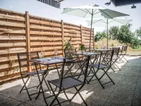 Hôtel Inn Design & Restaurant Le Mans - breakfast