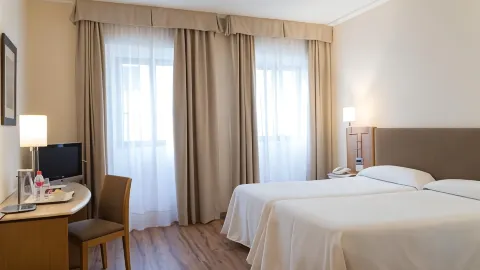 Hotel Inglaterra in กรานาดา