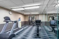 Comfort Inn Cleveland Airport Hotels in Middleburg Heights