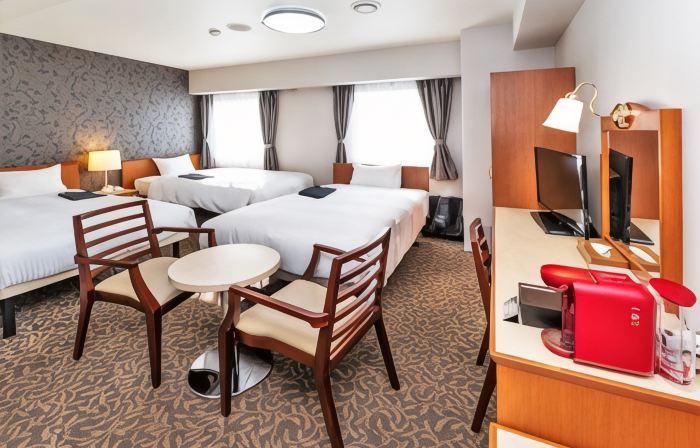 Hotel Mark-1 Cnt