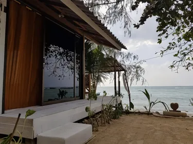 รูปภาพของหาดเจ้าพร้าวรีสอร์ท