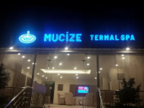 Mucize Termal Spa Hotels in 