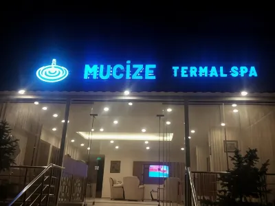 Mucize Termal Spa Hotel a 