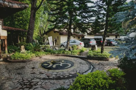 Loto Azul Hotel & Spa Отели рядом с достопримечательностью «Rancho El Reencuentro»