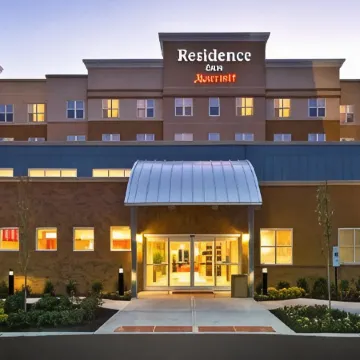 Residence Inn Riverside Moreno Valley