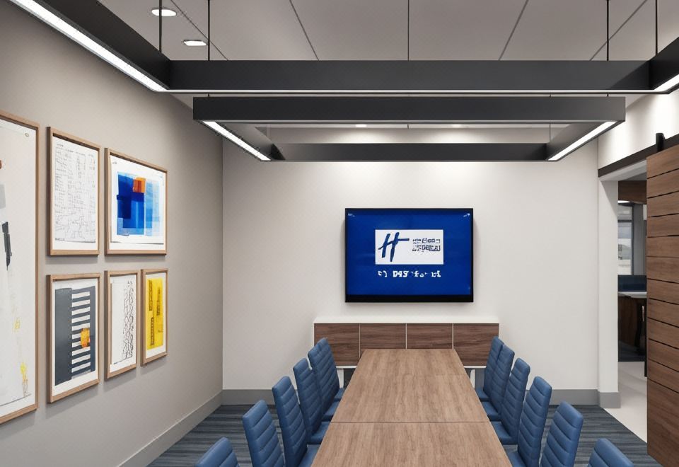 호텔 시설 전경