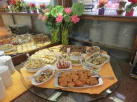Hotel Italia City Center - Morgenmad