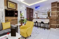Park YALÇIN Hotel - navette aéroport