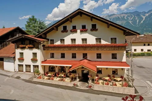Hotel Bierwirt Hotels in Innsbruck